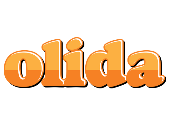 Olida orange logo