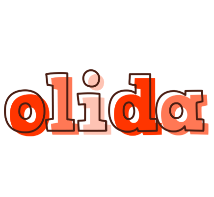 Olida paint logo