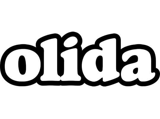 Olida panda logo