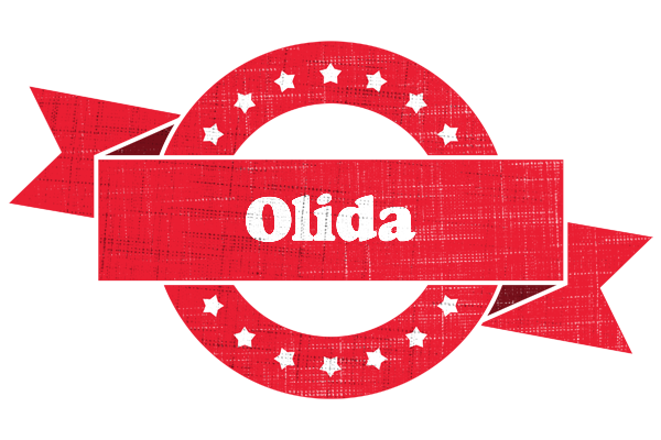 Olida passion logo