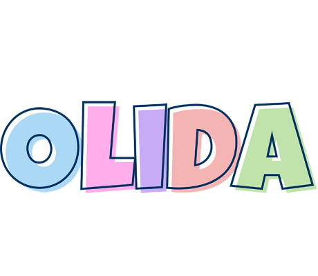 Olida pastel logo
