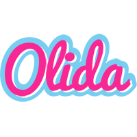 Olida popstar logo