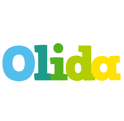 Olida rainbows logo
