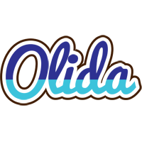 Olida raining logo