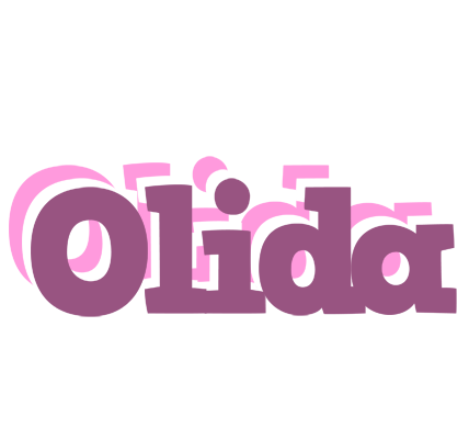 Olida relaxing logo