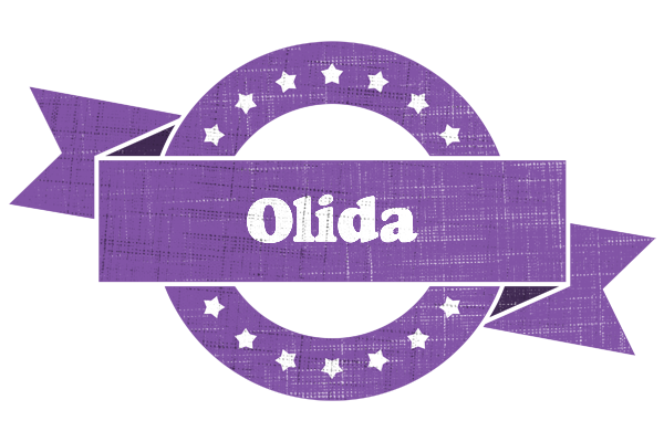 Olida royal logo