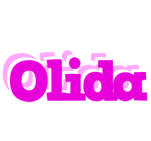 Olida rumba logo