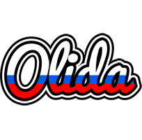 Olida russia logo