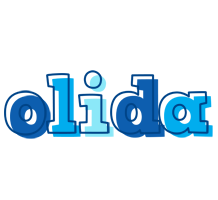 Olida sailor logo