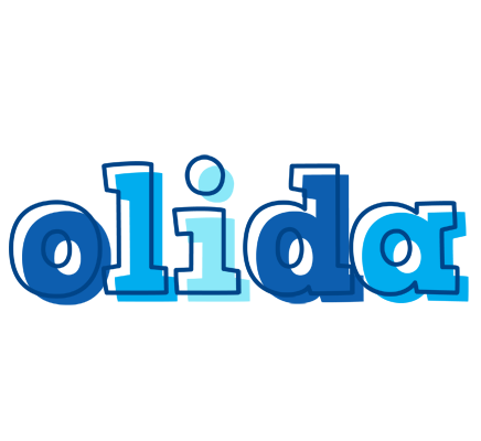 Olida sailor logo