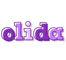 Olida sensual logo