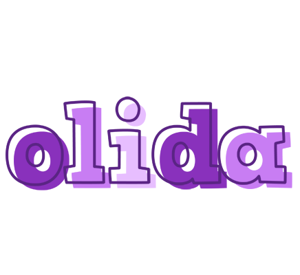 Olida sensual logo