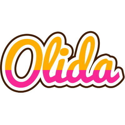 Olida smoothie logo