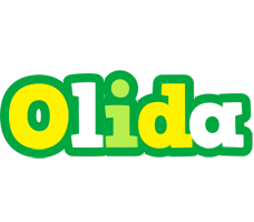 Olida soccer logo