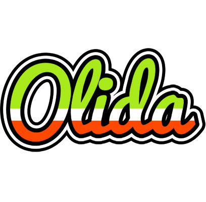 Olida superfun logo