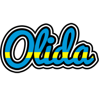 Olida sweden logo