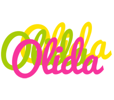 Olida sweets logo