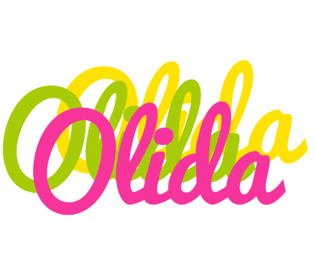 Olida sweets logo