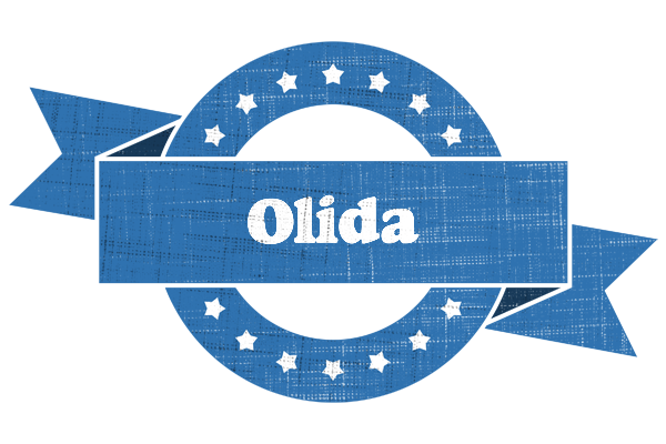 Olida trust logo