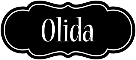 Olida welcome logo