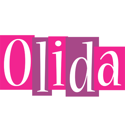 Olida whine logo