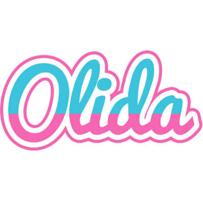 Olida woman logo