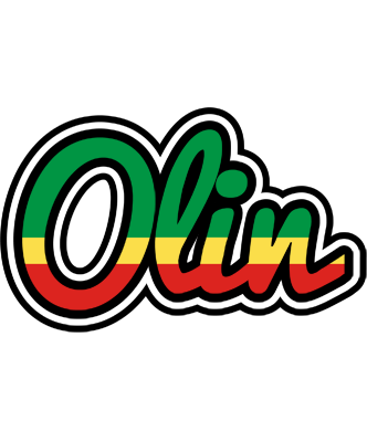 Olin african logo