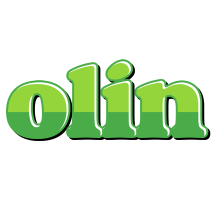 Olin apple logo