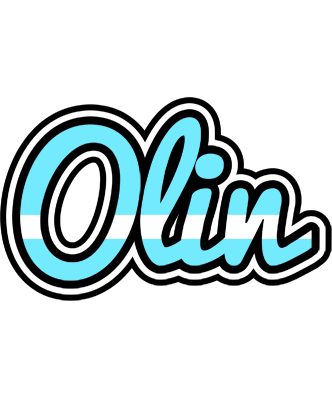 Olin argentine logo