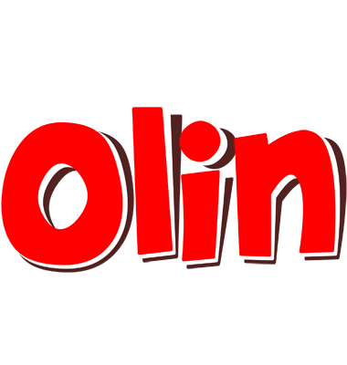 Olin basket logo