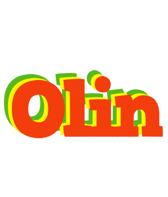 Olin bbq logo