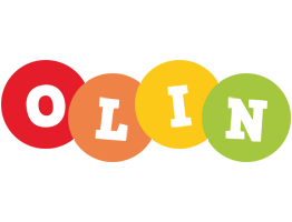Olin boogie logo