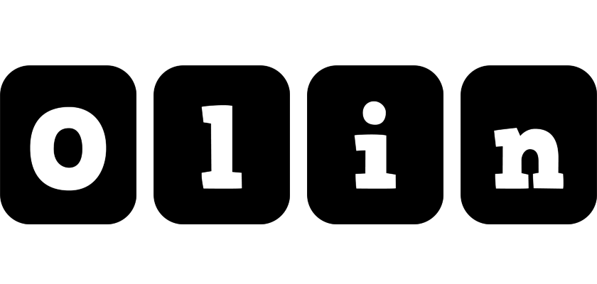 Olin box logo