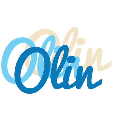 Olin breeze logo