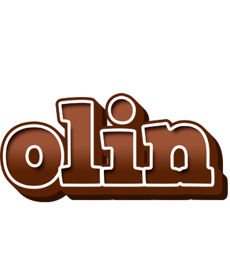 Olin brownie logo