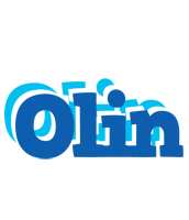 Olin business logo