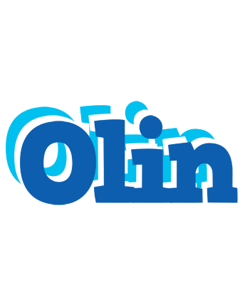 Olin business logo