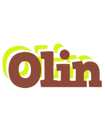 Olin caffeebar logo