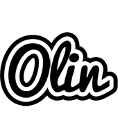 Olin chess logo