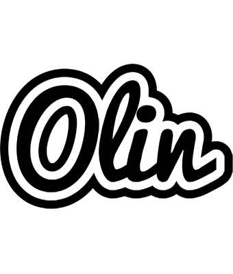 Olin chess logo
