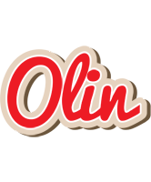 Olin chocolate logo