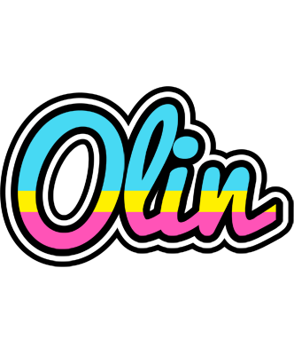 Olin circus logo