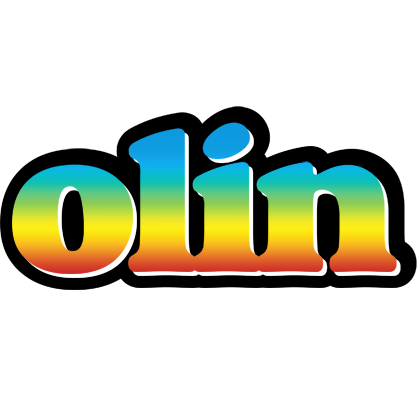 Olin color logo