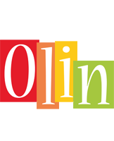 Olin colors logo