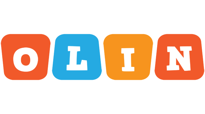 Olin comics logo