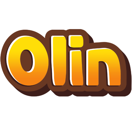 Olin cookies logo