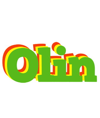 Olin crocodile logo