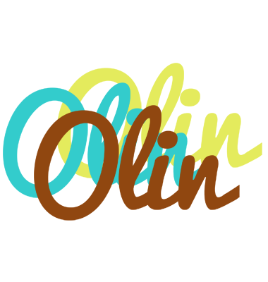 Olin cupcake logo