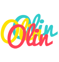 Olin disco logo