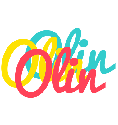 Olin disco logo